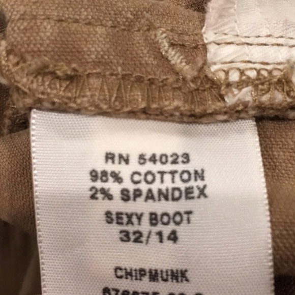 GAP | Corduroy Boot Cut Pants - Picture 8 of 9